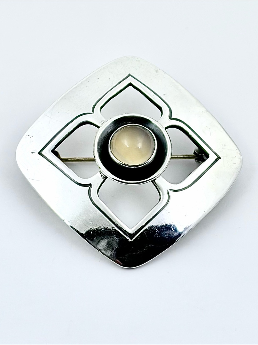 Vintage PER SKOLD Sterling Silver Pin